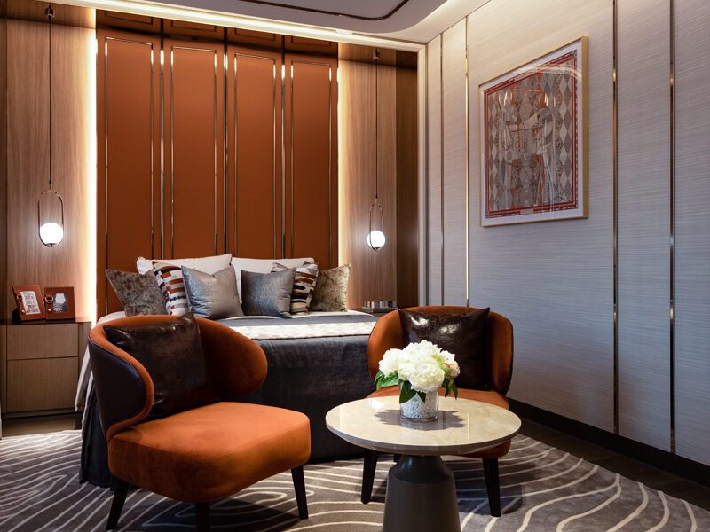 2023 Asia Pacific Property Awards – Residential Interior Show Home – Bishopsgate Residences