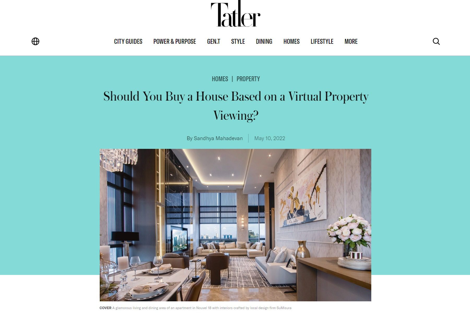 Should You Buy a House Based on a Virtual Property Viewing