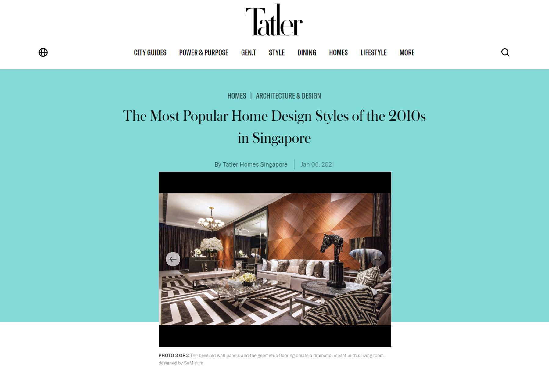 The Most Popular Home Design Styles of the 2010s in Singapore