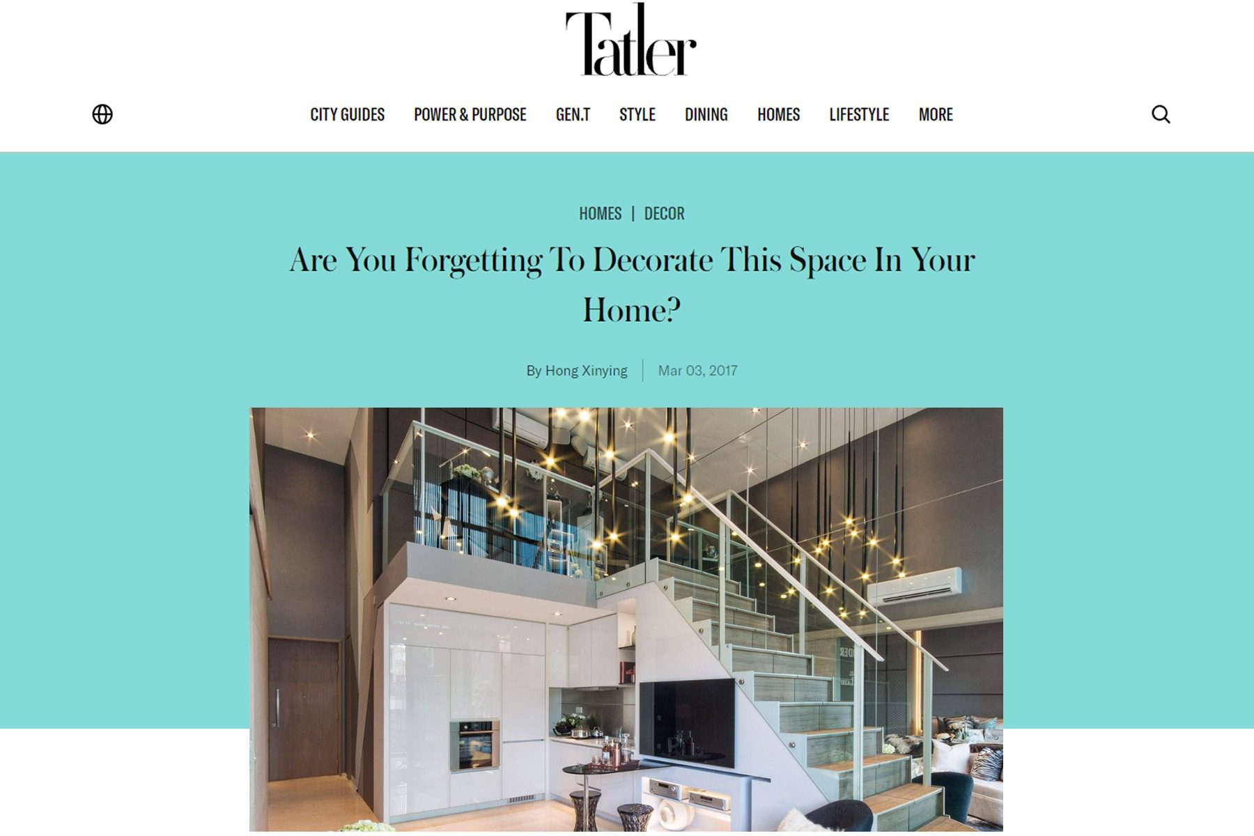 34 Are You Forgetting To Decorate This Space In Your Home