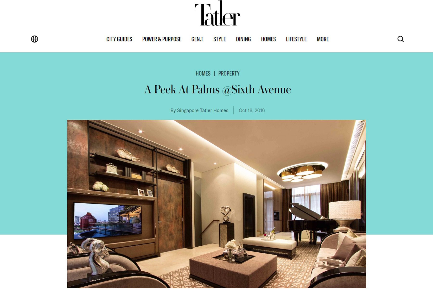 35 A Peek At Palms @Sixth Avenue