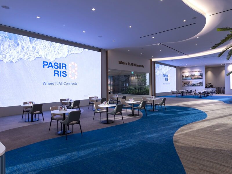 Pasir Ris 8-4