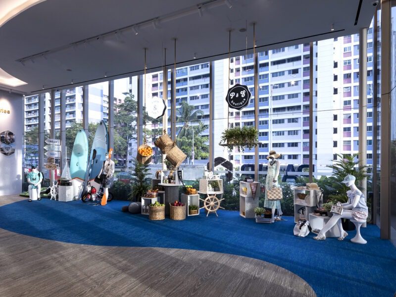 Pasir Ris 8-5