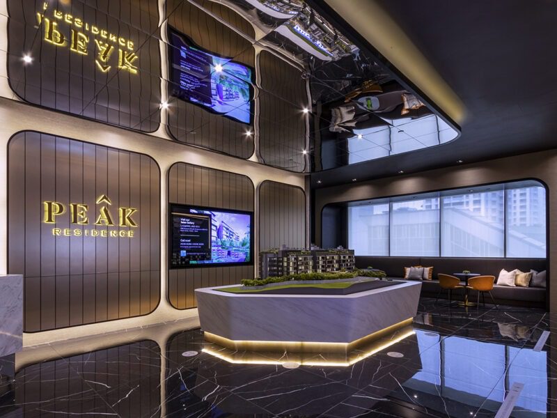 Peak residence1