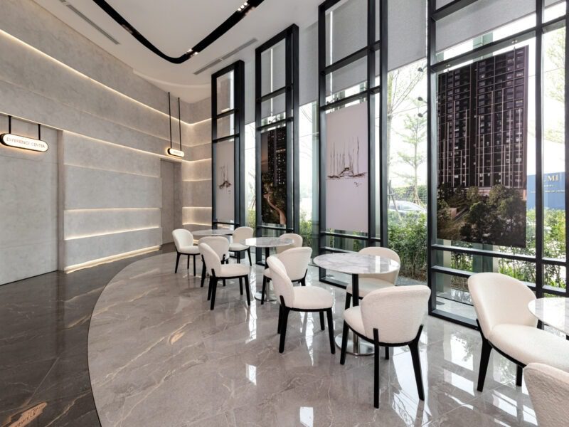 Lumi Hanoi Sales Gallery_SuMisura