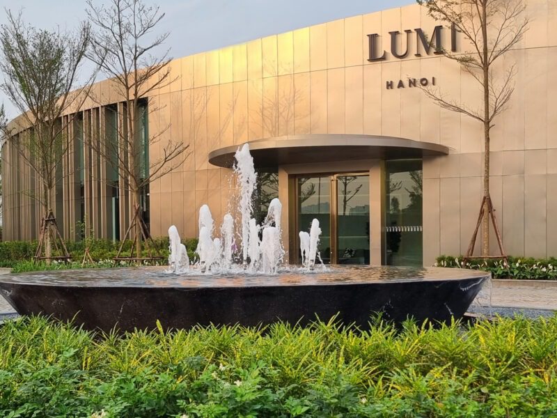 Lumi Hanoi Sales Gallery_SuMisura