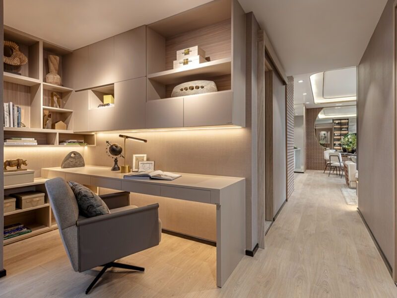 Lumi Hanoi Showflat