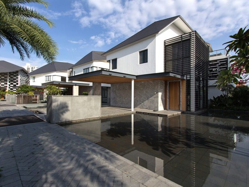 Pearl Island Detached House 1