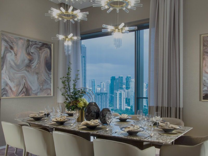 3 Orchard Penthouse