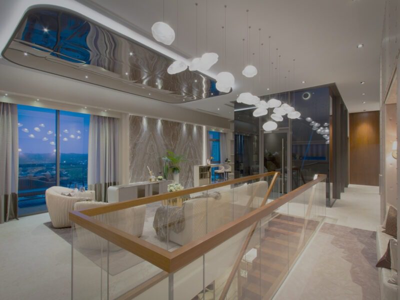 3 Orchard Penthouse