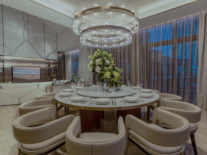 Bishopgate Residence