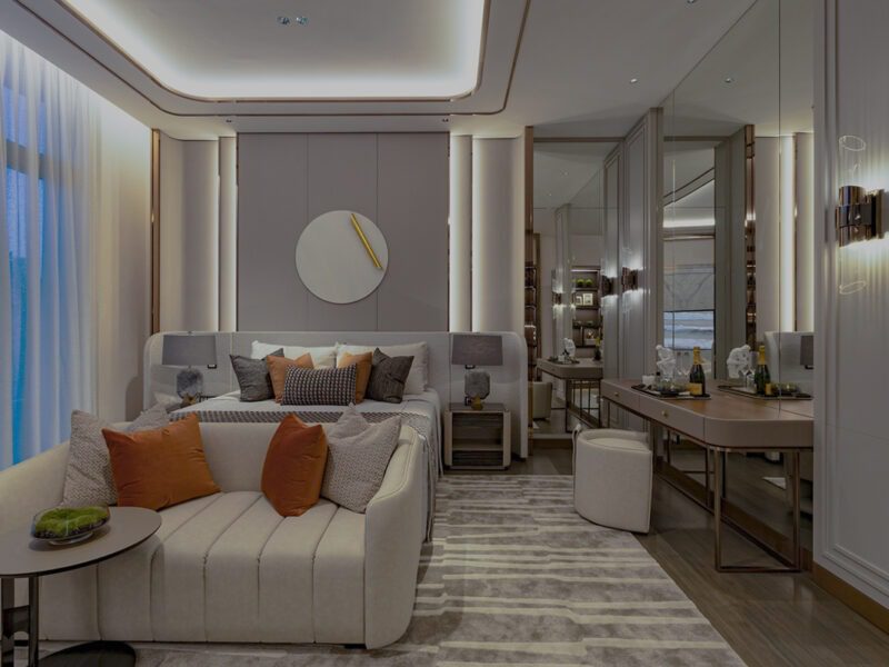 Bishopgate Residence