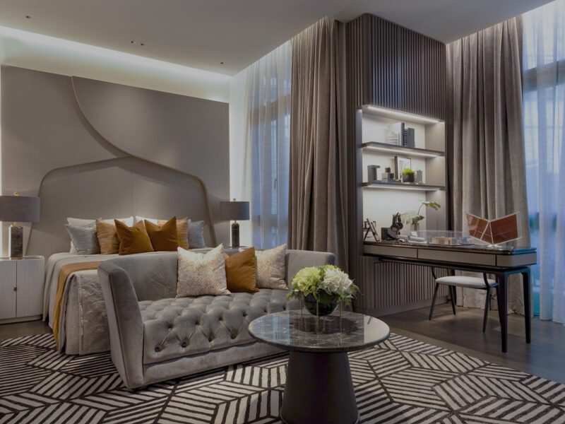Bishopgate Residence