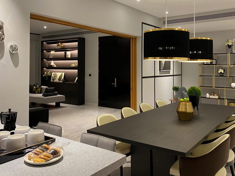 Nobelton Crest Duplexes KL