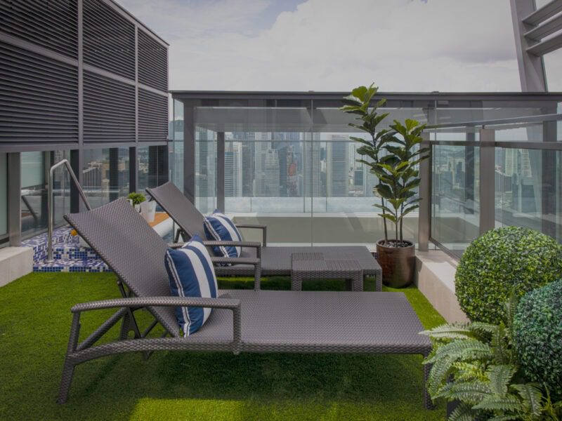 South Beach Penthouse