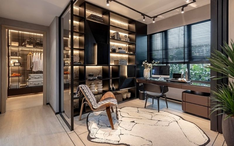 Residential interior design Singapore, Luxury residential interior design, Landed house interior design Singapore, Penthouse interior design