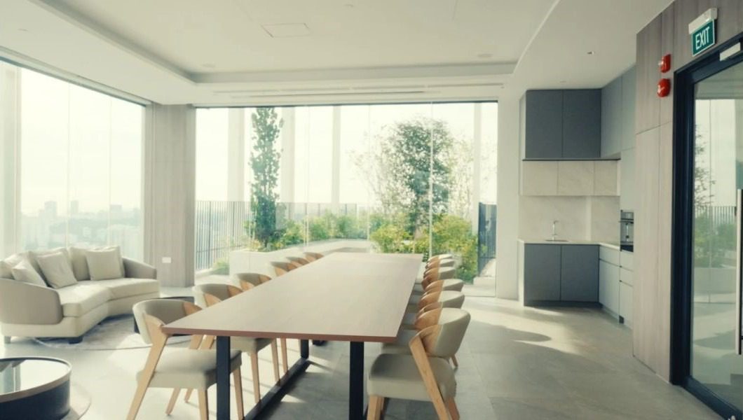 Photo 2 of 3 In addition, they are equipped with V-ZUG's intuitive appliances that elevate everyday living