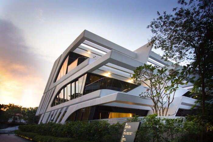 D'Leedon Garden Villa SIngapore