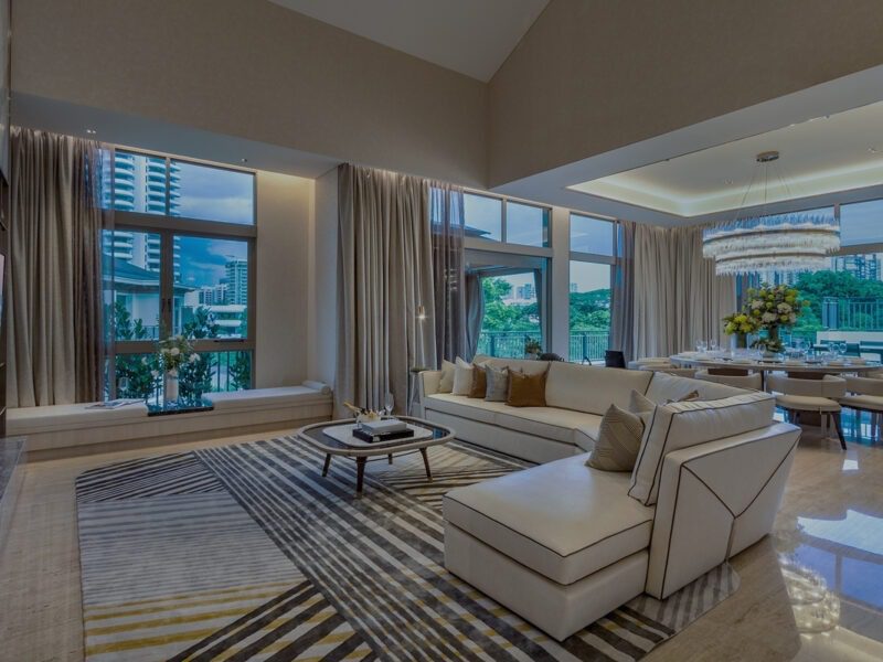 Sumisura Bishopsgate Penthouse interior