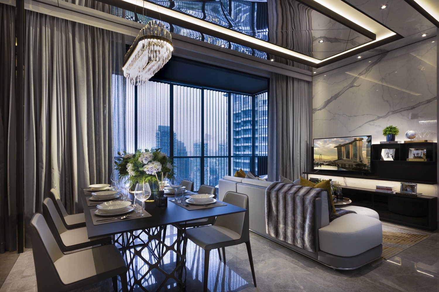 Sumisura Martin Modern interior design