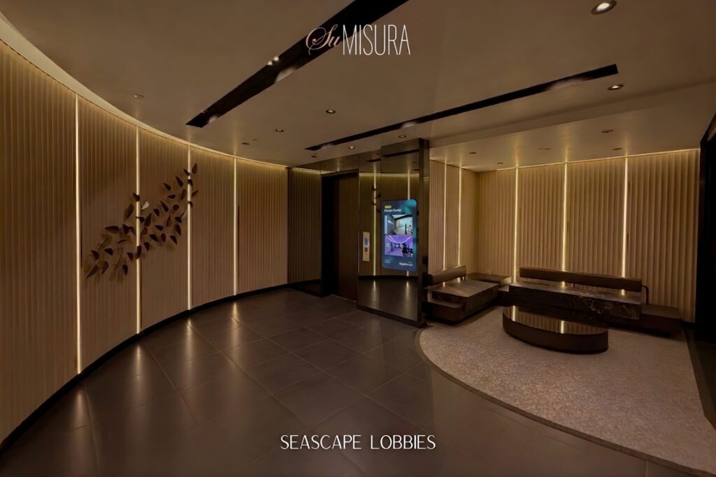 Sumisura commercial space design