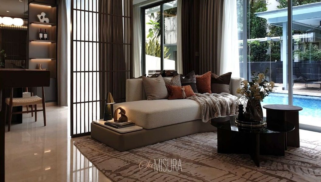 Sumisura landed homes interior design