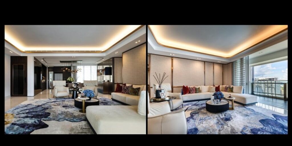 Sumisura singapore interior design