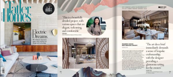 Tatler Homes Singapore Apr-May 2022