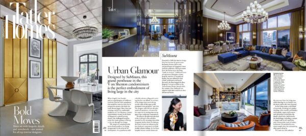 Tatler Homes Singapore Jun-Jul 2022