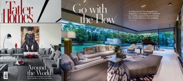 Tatler Homes Singapore Aug-Sep 2022