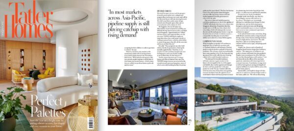 Tatler Homes Singapore Feb-Mar 2023