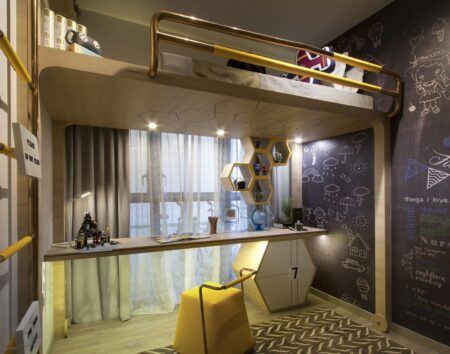 6 The hardworking bunk-1