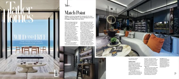Tatler Homes Singapore Jun-Jul 2023