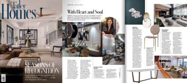 Tatler Homes Singapore Aug-Sep 2024