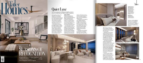 Tatler Homes Singapore Aug-Sep 2024