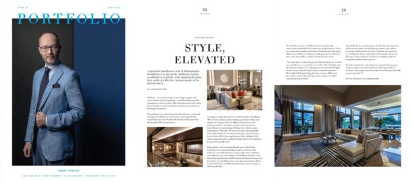 Portfolio Magazine May 2023 Full