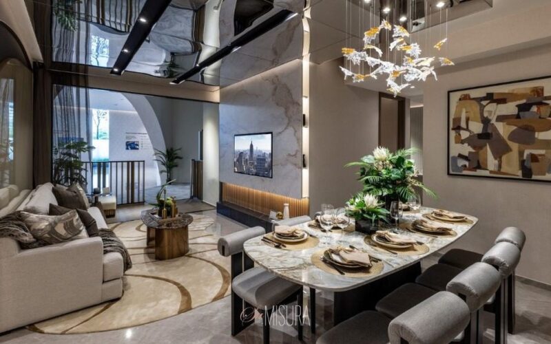 Understanding the Luxury Interior Design Journey in Singapore